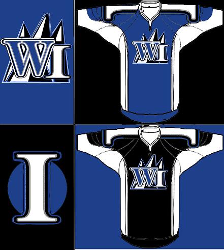 Wisconsin Icemen Logos